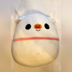 Nightmare Before Christmas Rabbit Original Squishmellow 16" X 14"